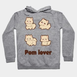 Pom lover Hoodie